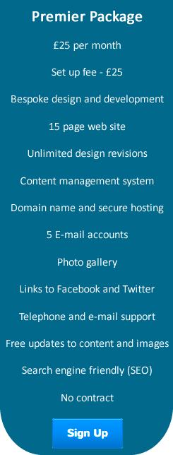 web design package1