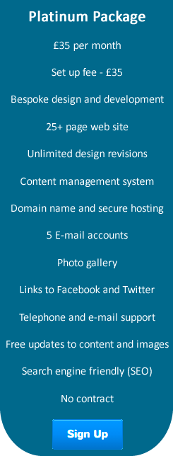 web design package1